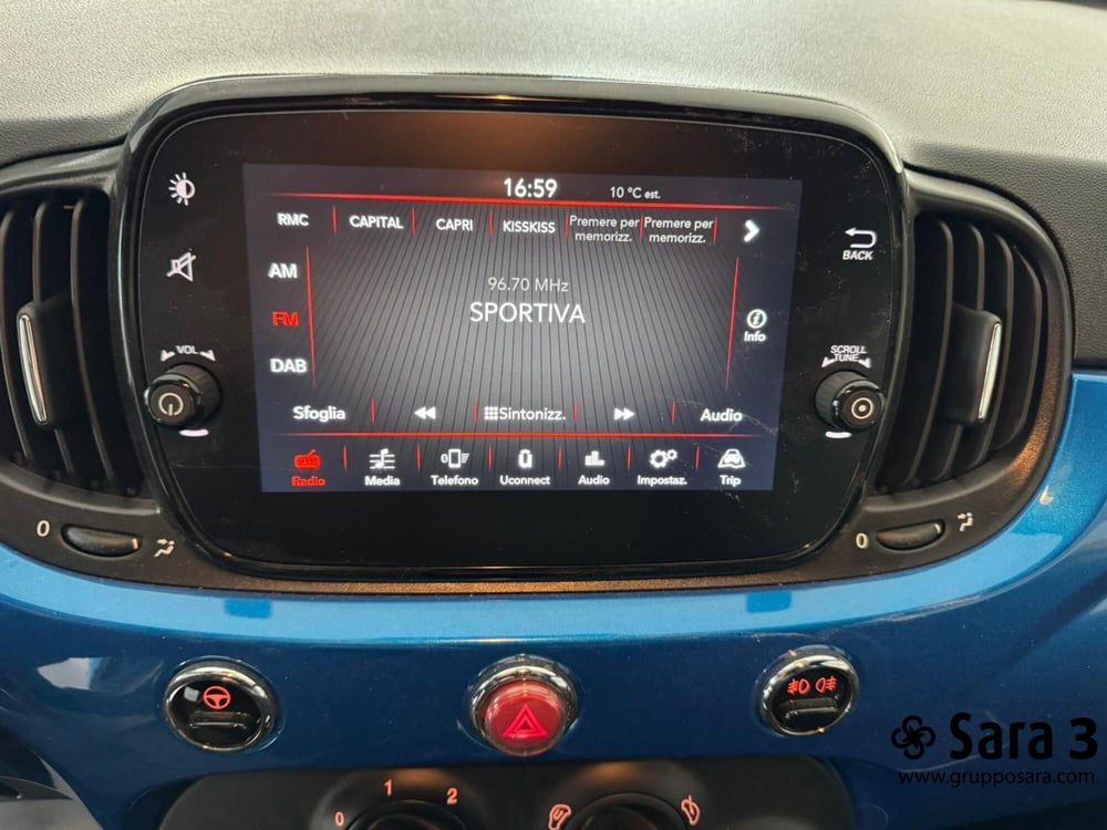 Fiat 500 usata a Benevento (15)