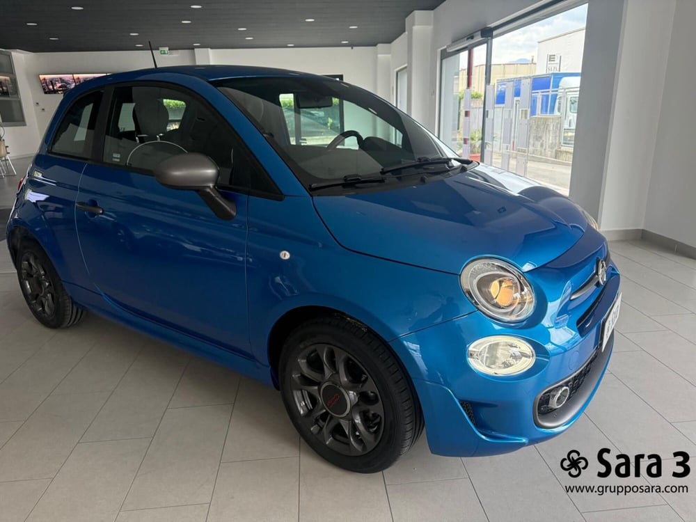 Fiat 500 usata a Benevento (4)