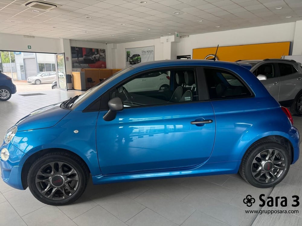 Fiat 500 usata a Benevento (6)