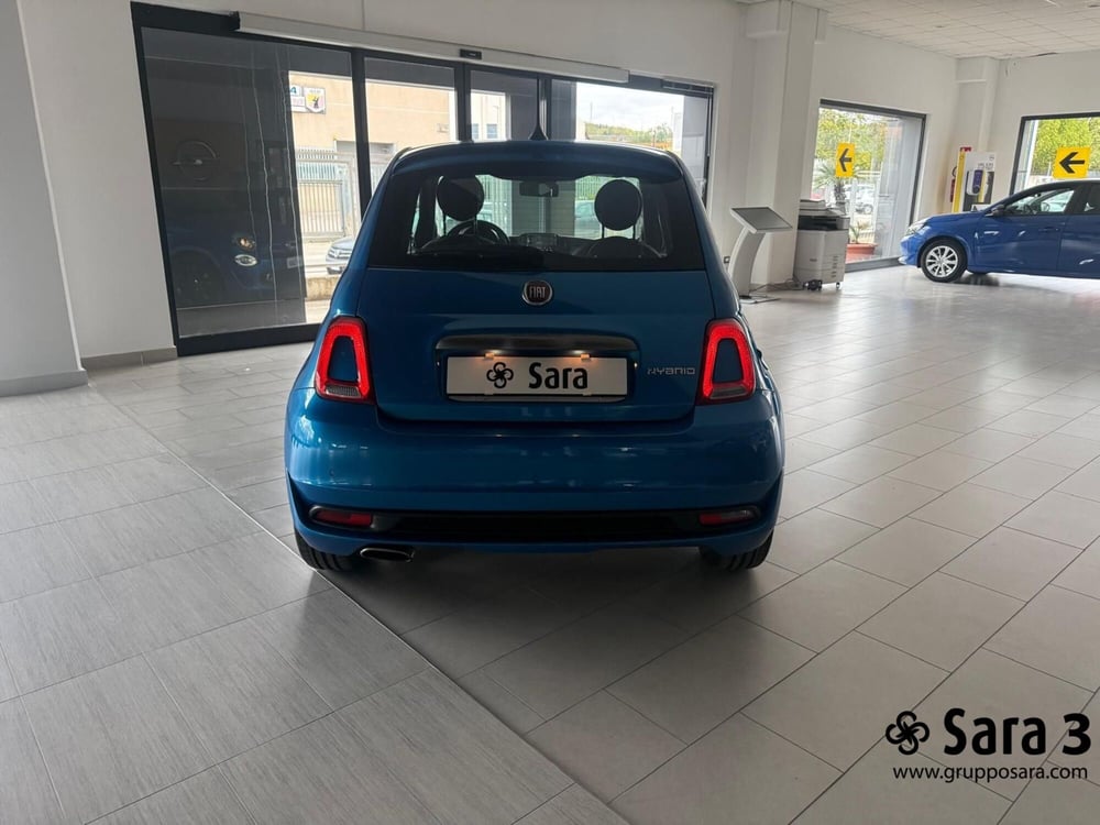 Fiat 500 usata a Benevento (8)