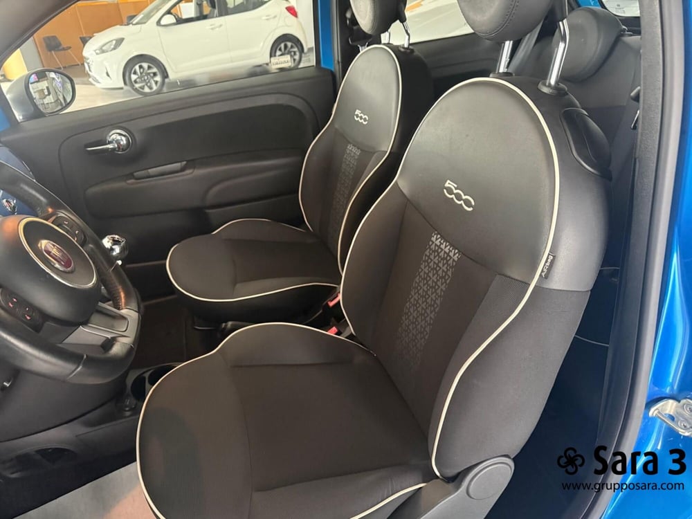 Fiat 500 usata a Benevento (9)
