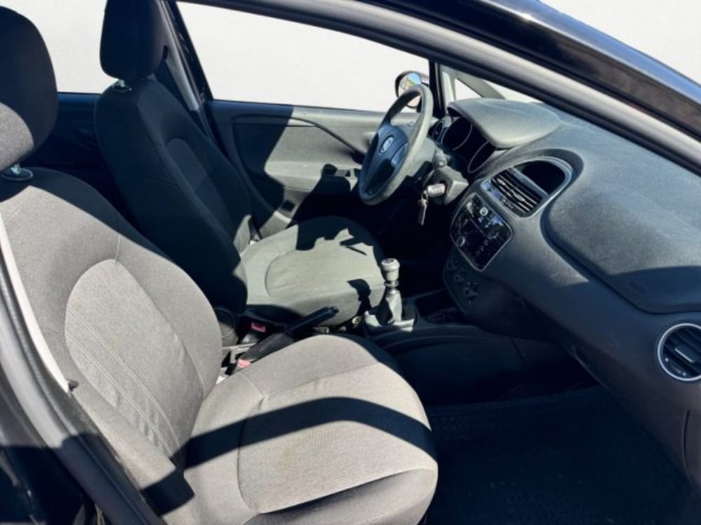 Fiat Punto usata a Treviso (10)