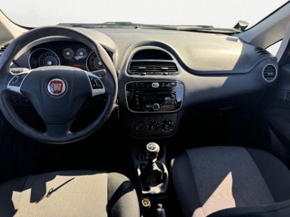 Fiat Punto usata a Treviso (11)