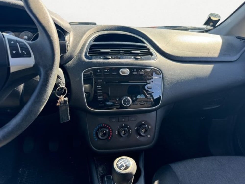 Fiat Punto usata a Treviso (12)