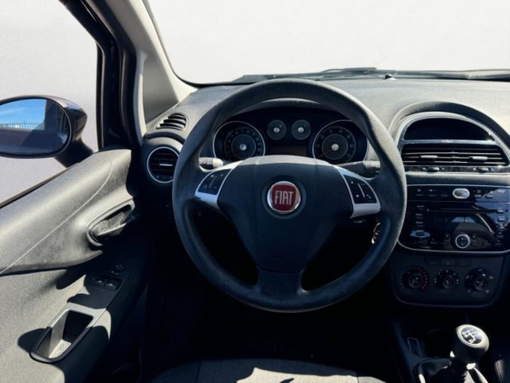 Fiat Punto usata a Treviso (13)