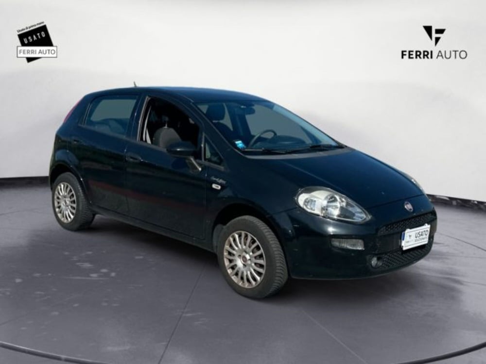 Fiat Punto usata a Treviso (3)