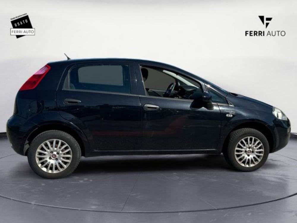 Fiat Punto usata a Treviso (4)