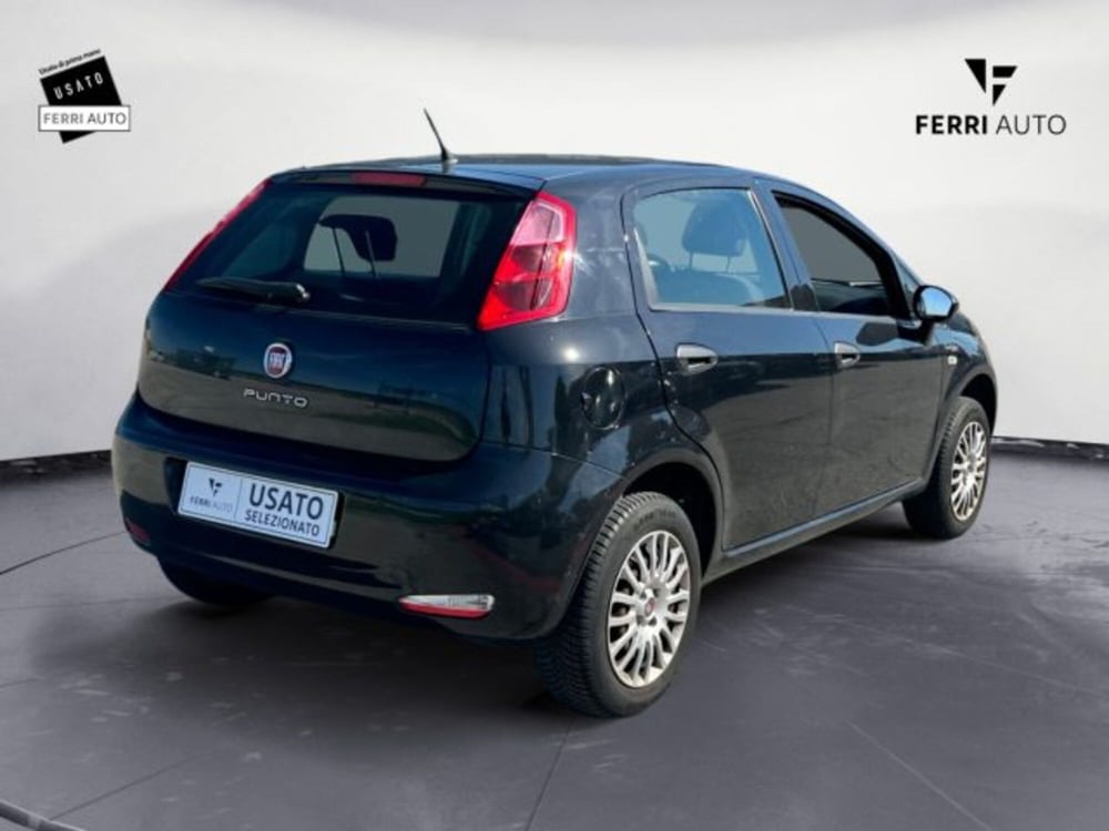 Fiat Punto usata a Treviso (6)
