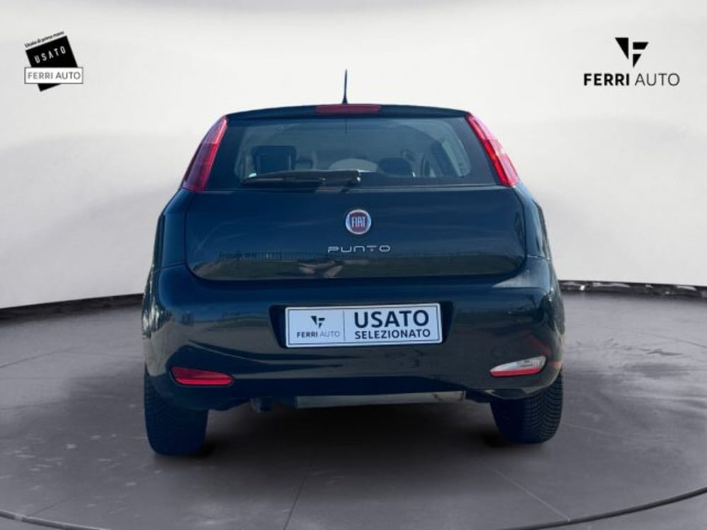 Fiat Punto usata a Treviso (7)