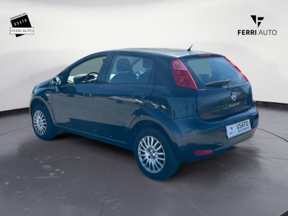 Fiat Punto usata a Treviso (8)