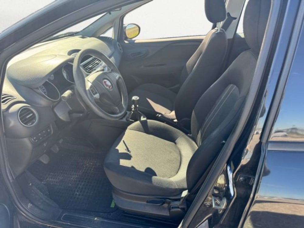 Fiat Punto usata a Treviso (9)
