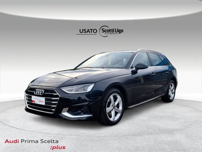 Audi A4 Avant 30 2.0 tdi mhev Business Advanced 136cv s-tronic del 2021 usata a Pisa