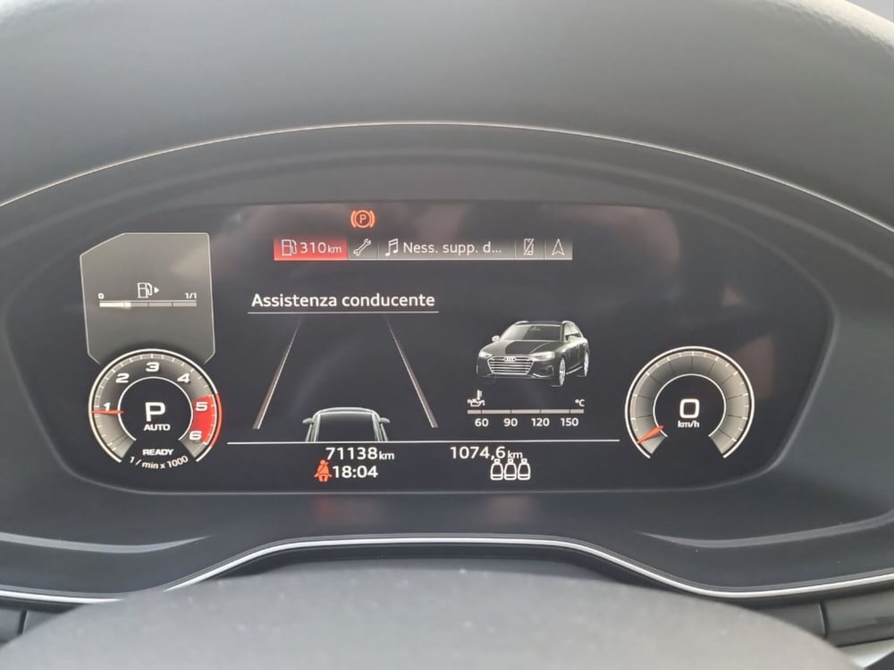 Audi A4 Avant usata a Pisa (10)