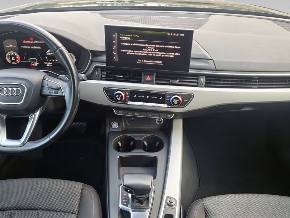Audi A4 Avant usata a Pisa (11)