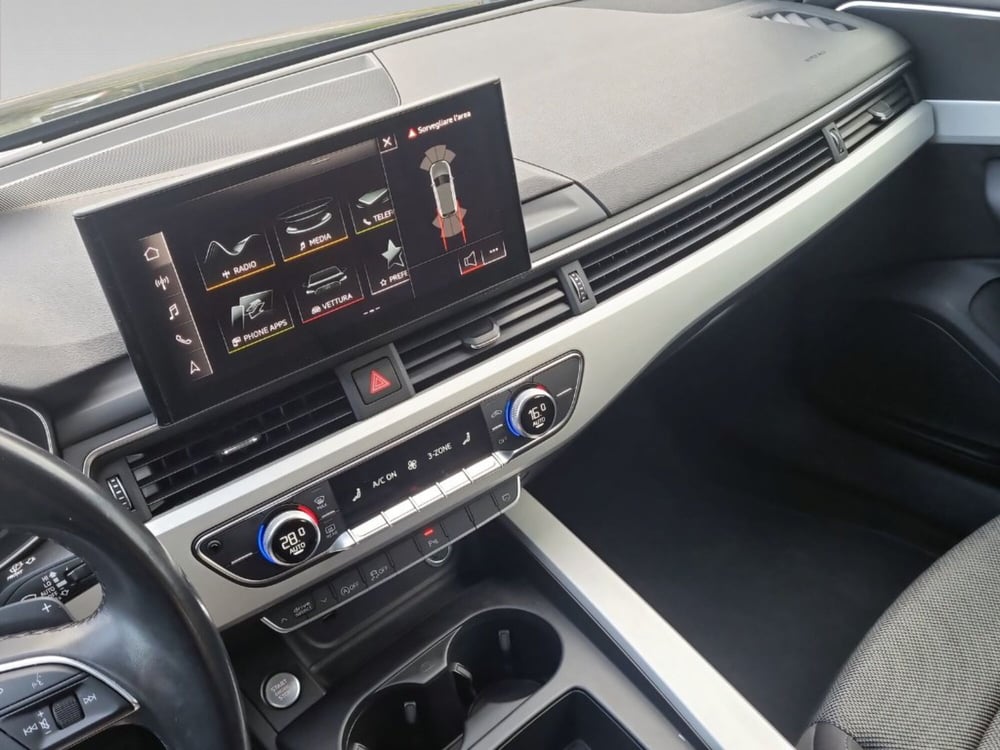 Audi A4 Avant usata a Pisa (12)