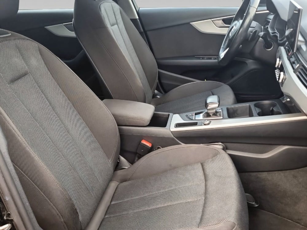 Audi A4 Avant usata a Pisa (13)