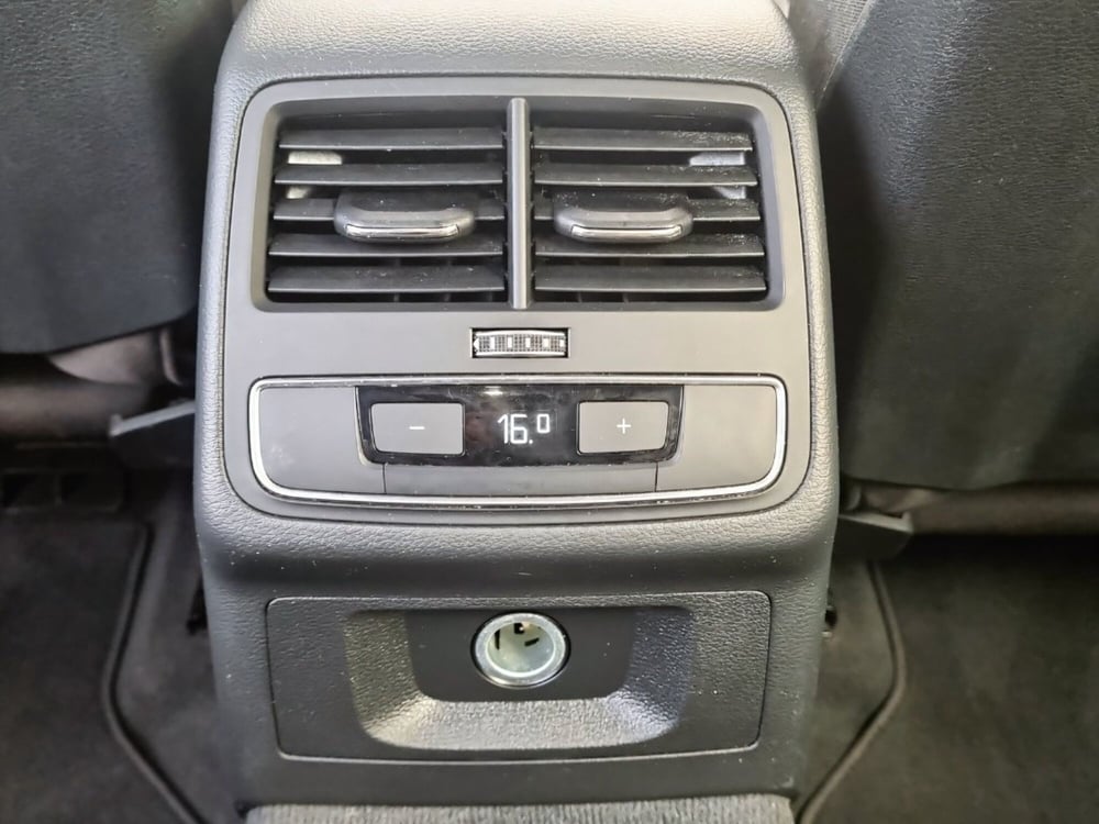 Audi A4 Avant usata a Pisa (15)