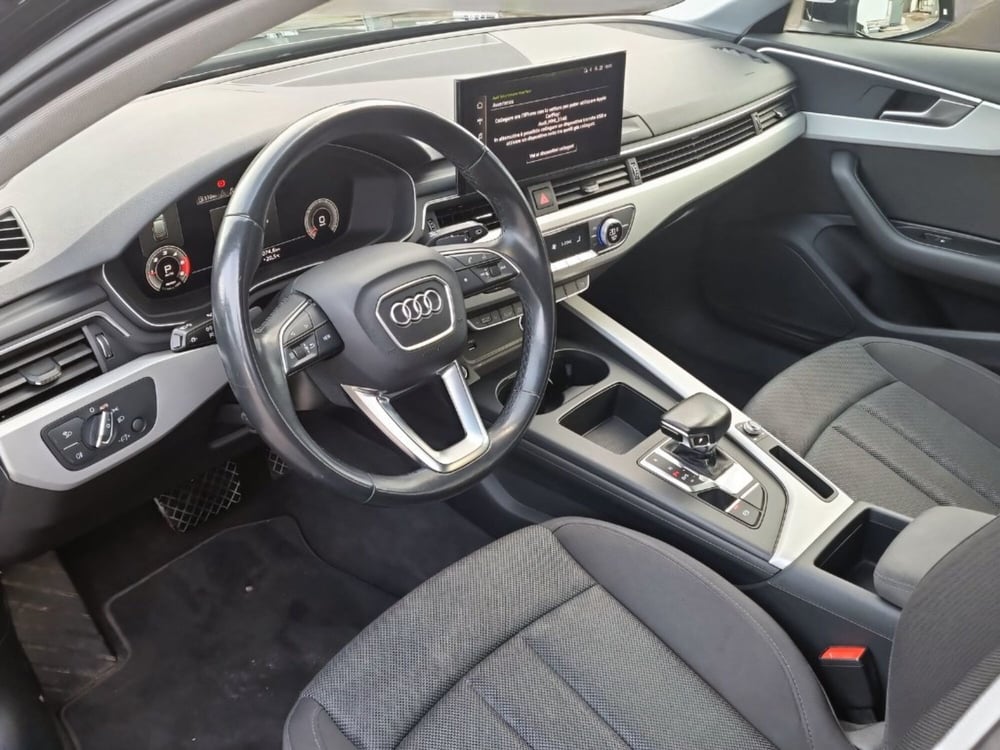 Audi A4 Avant usata a Pisa (16)