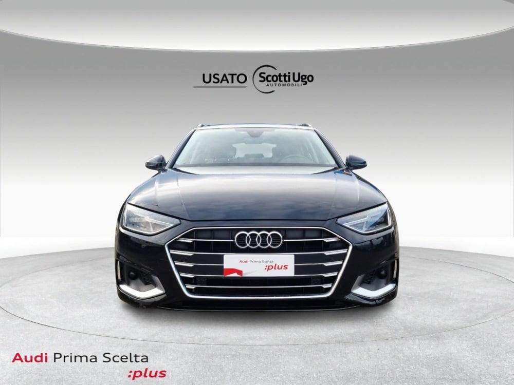 Audi A4 Avant usata a Pisa (2)