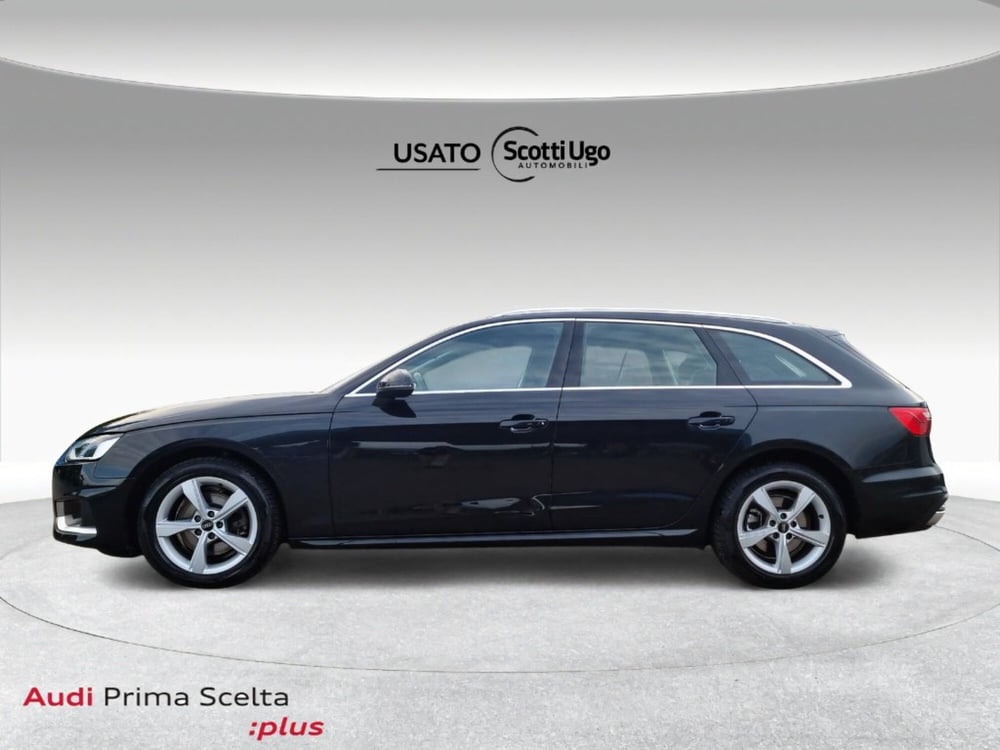 Audi A4 Avant usata a Pisa (3)