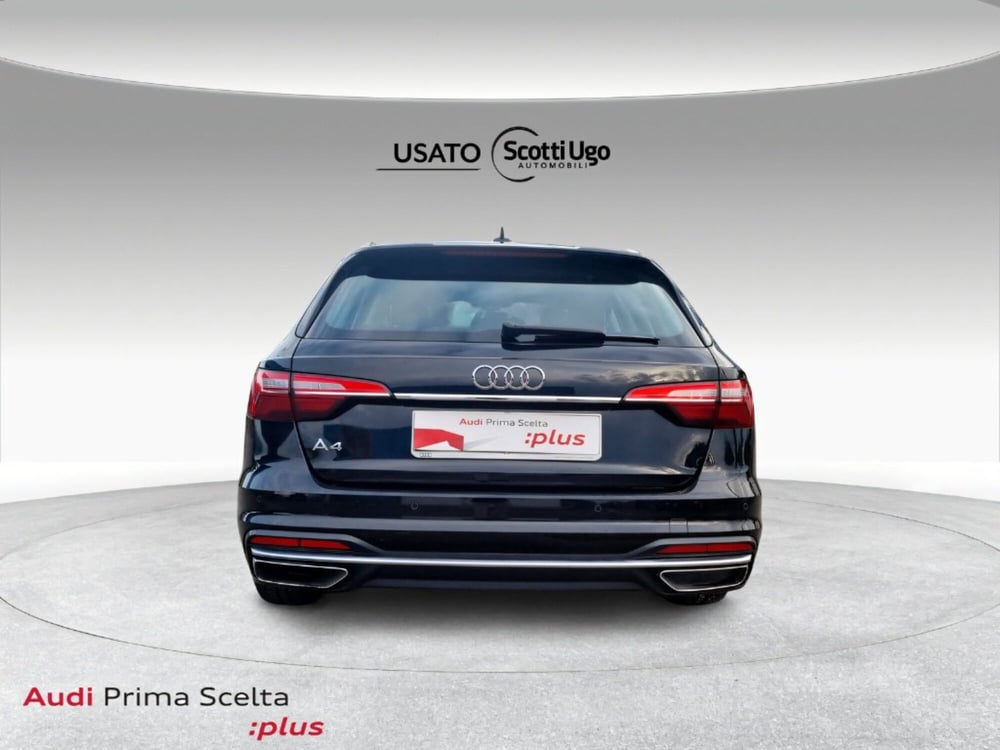 Audi A4 Avant usata a Pisa (4)