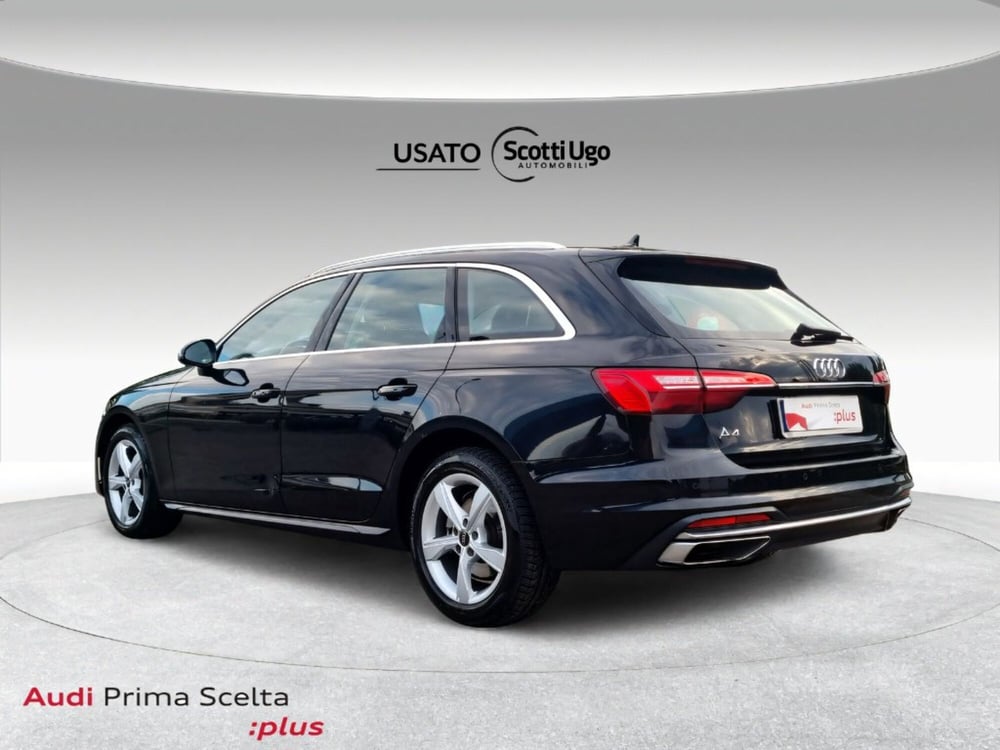 Audi A4 Avant usata a Pisa (5)