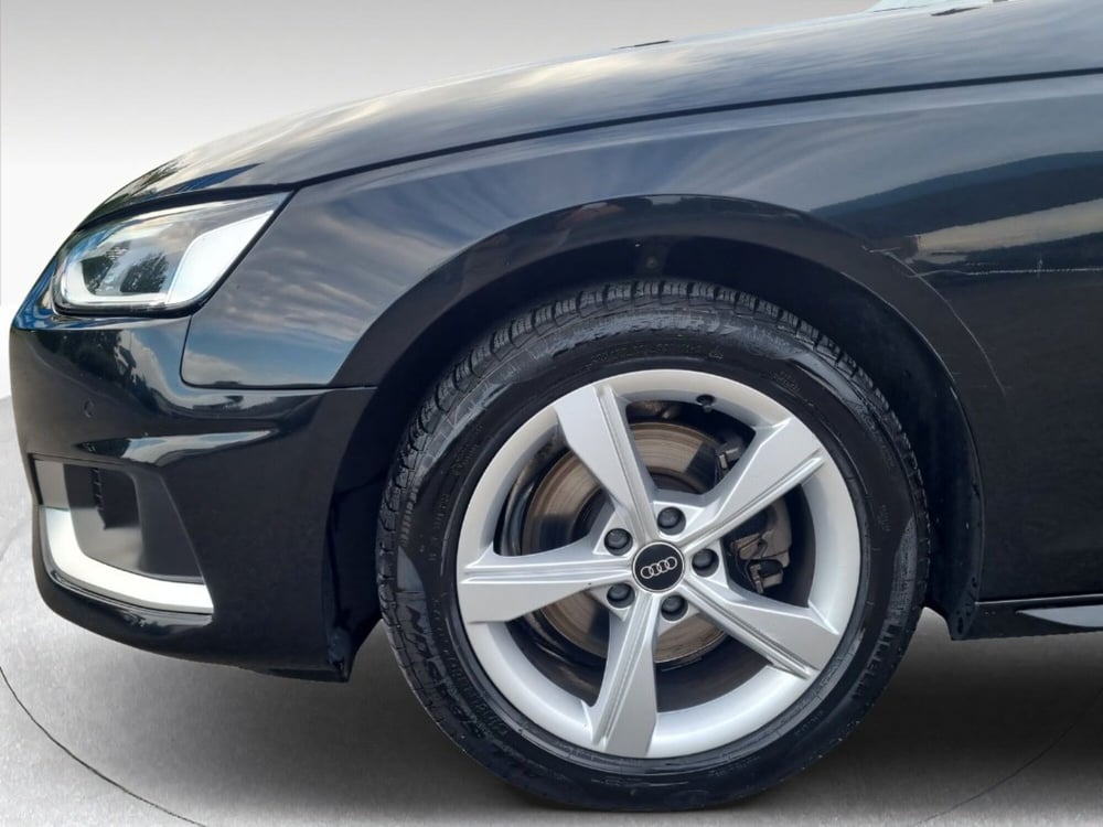 Audi A4 Avant usata a Pisa (6)