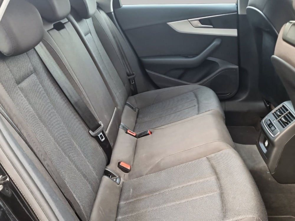 Audi A4 Avant usata a Pisa (7)
