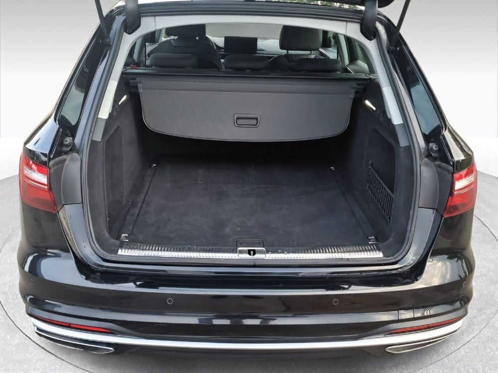 Audi A4 Avant usata a Pisa (8)