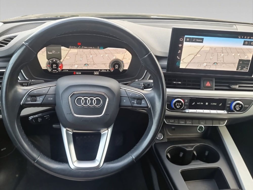 Audi A4 Avant usata a Pisa (9)