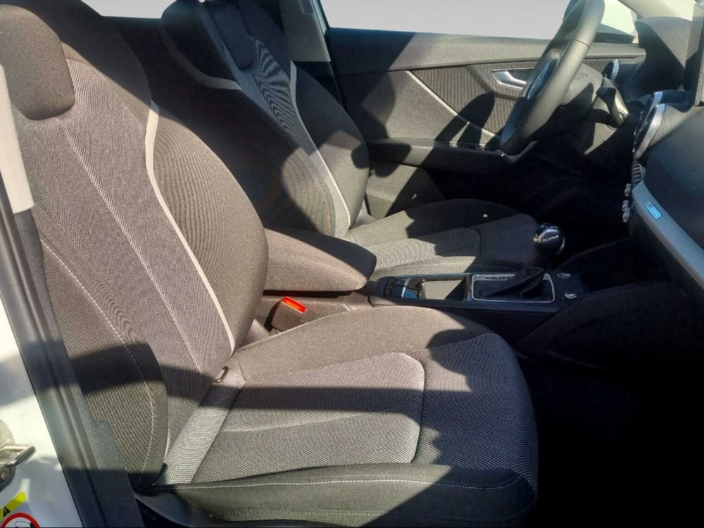 Audi Q2 usata a Livorno (11)