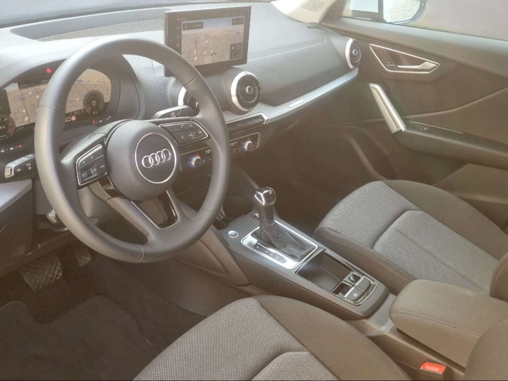 Audi Q2 usata a Livorno (13)