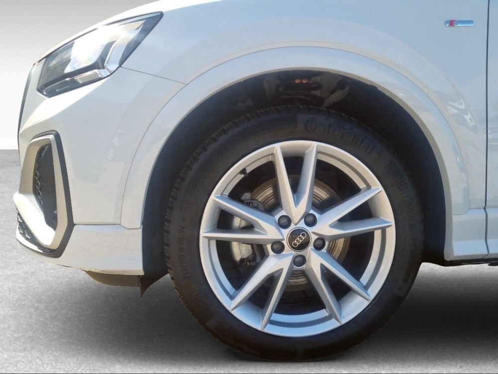 Audi Q2 usata a Livorno (15)