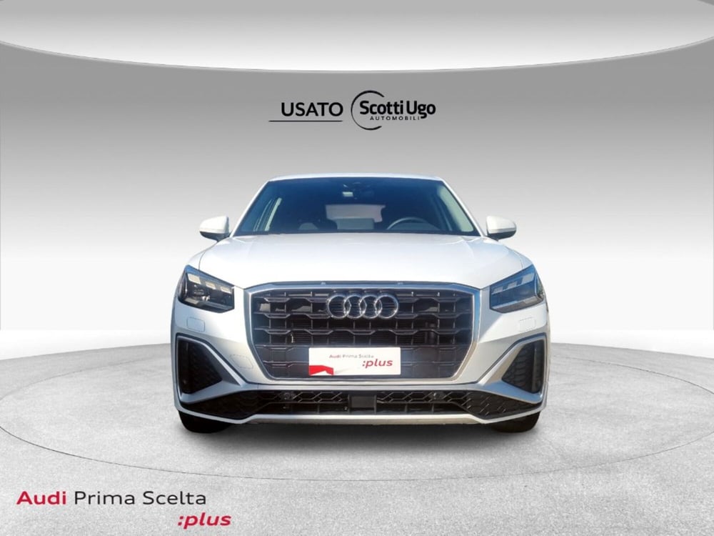 Audi Q2 usata a Livorno (2)