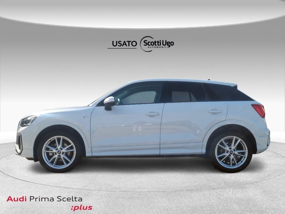 Audi Q2 usata a Livorno (3)