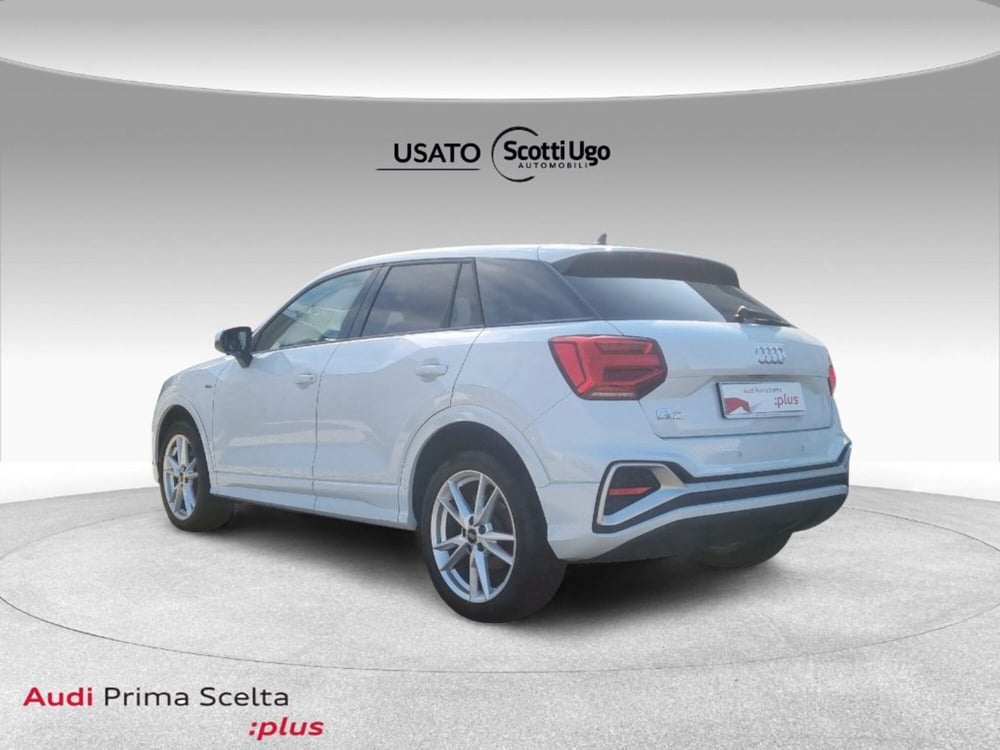Audi Q2 usata a Livorno (4)