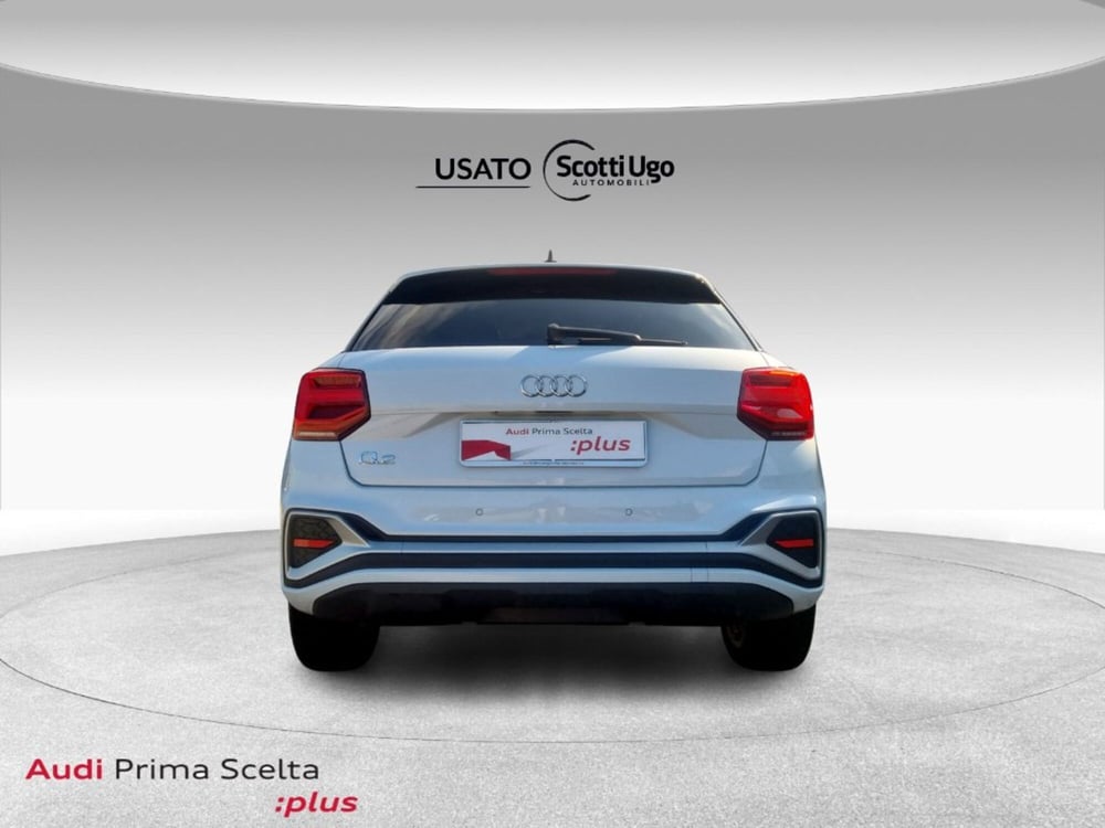Audi Q2 usata a Livorno (5)