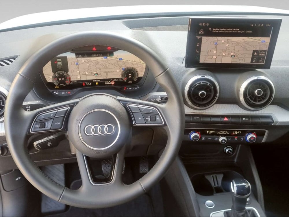 Audi Q2 usata a Livorno (8)
