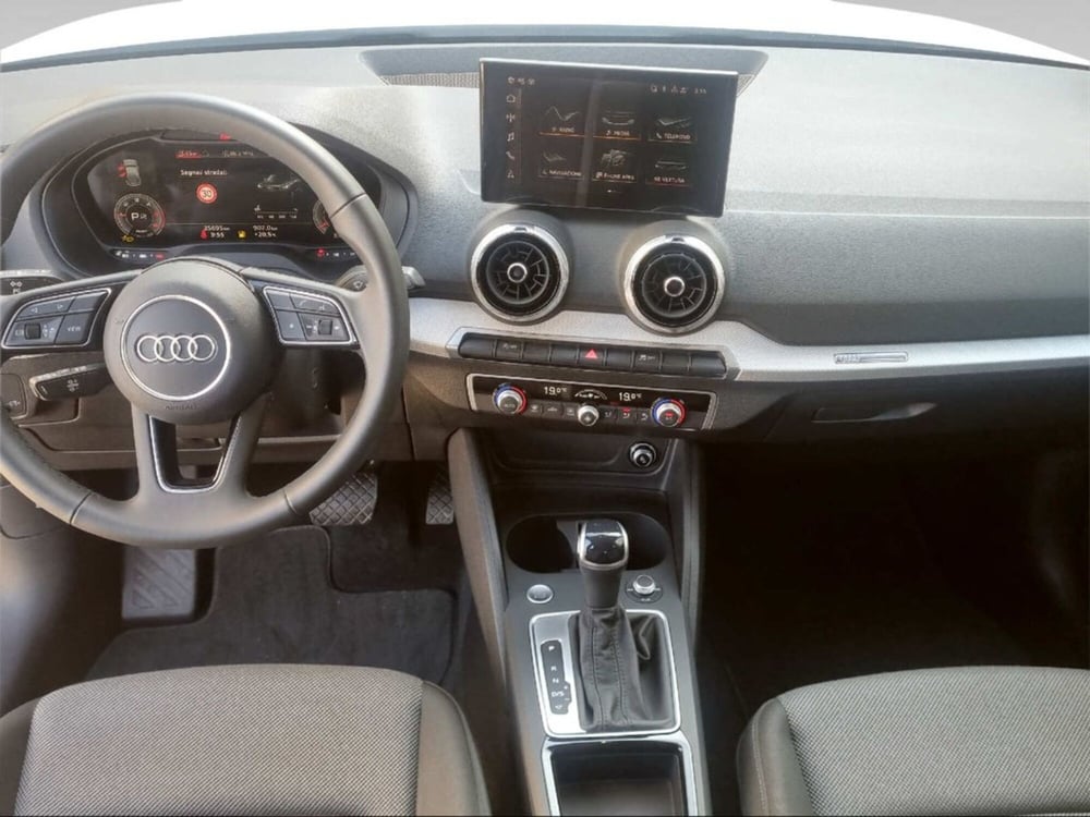 Audi Q2 usata a Livorno (9)