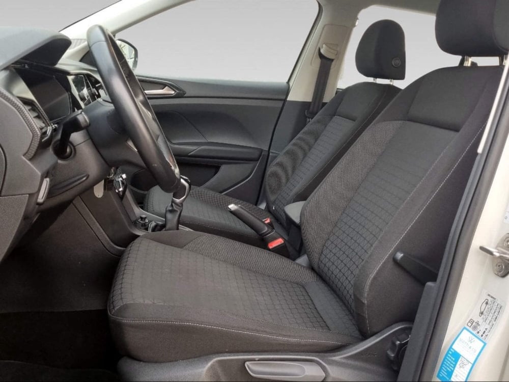 Volkswagen T-Cross usata a Livorno (10)