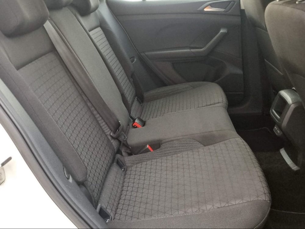 Volkswagen T-Cross usata a Livorno (11)