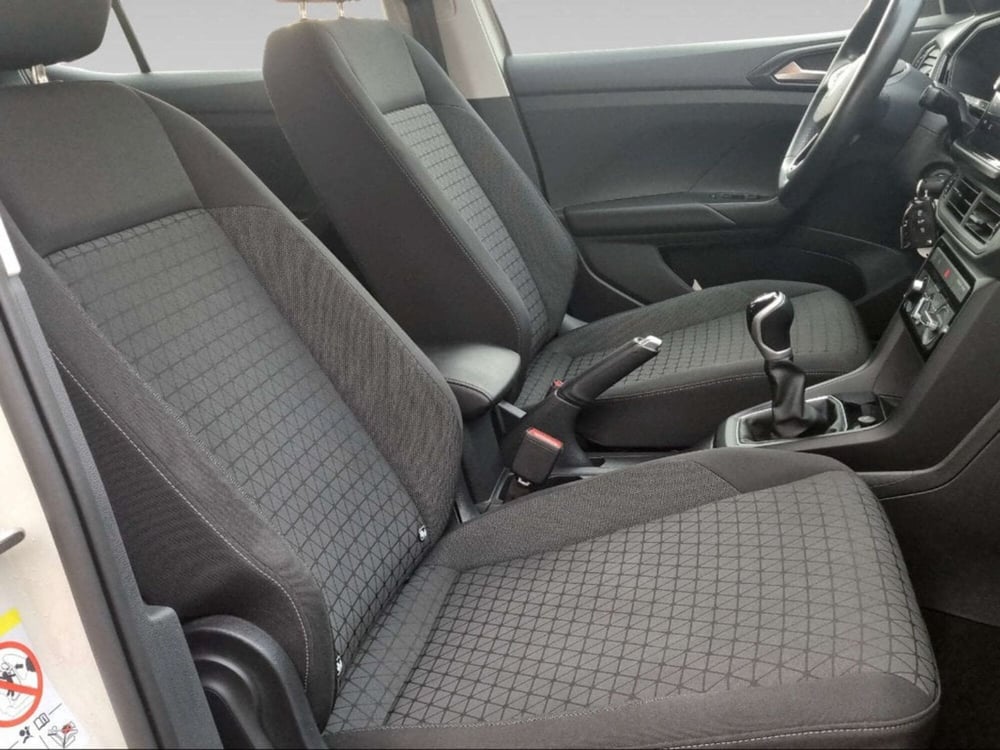 Volkswagen T-Cross usata a Livorno (12)