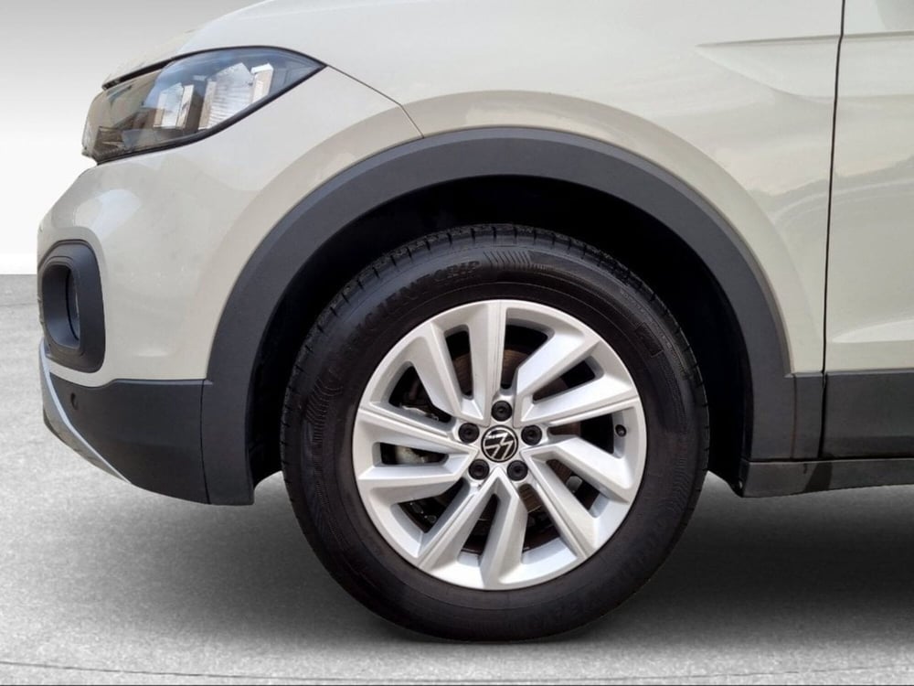 Volkswagen T-Cross usata a Livorno (15)