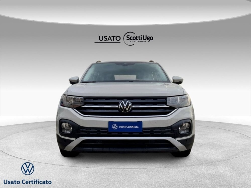 Volkswagen T-Cross usata a Livorno (2)