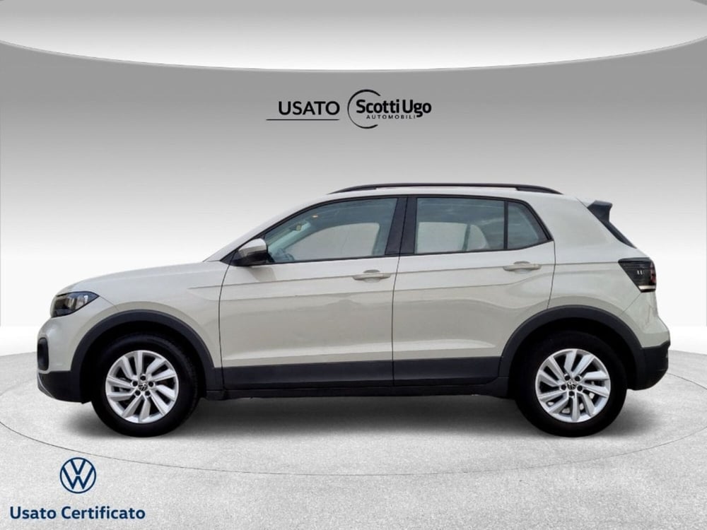 Volkswagen T-Cross usata a Livorno (3)