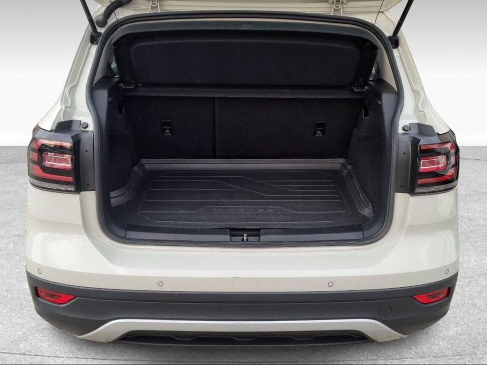 Volkswagen T-Cross usata a Livorno (6)