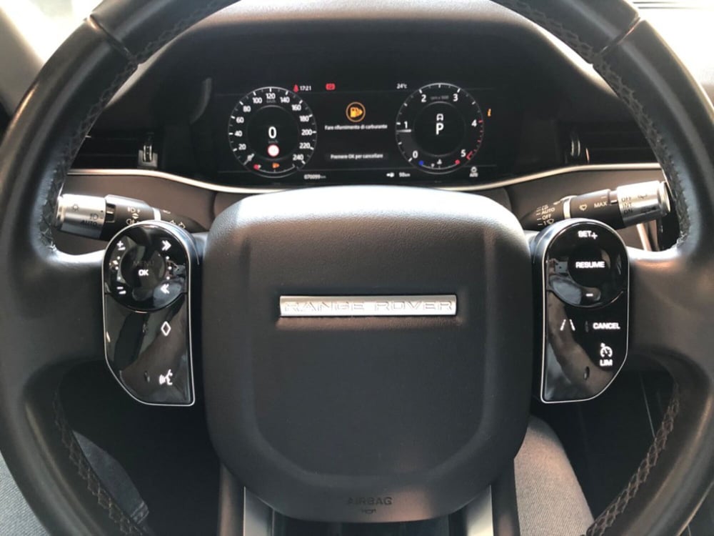 Land Rover Range Rover Evoque usata a Firenze (6)