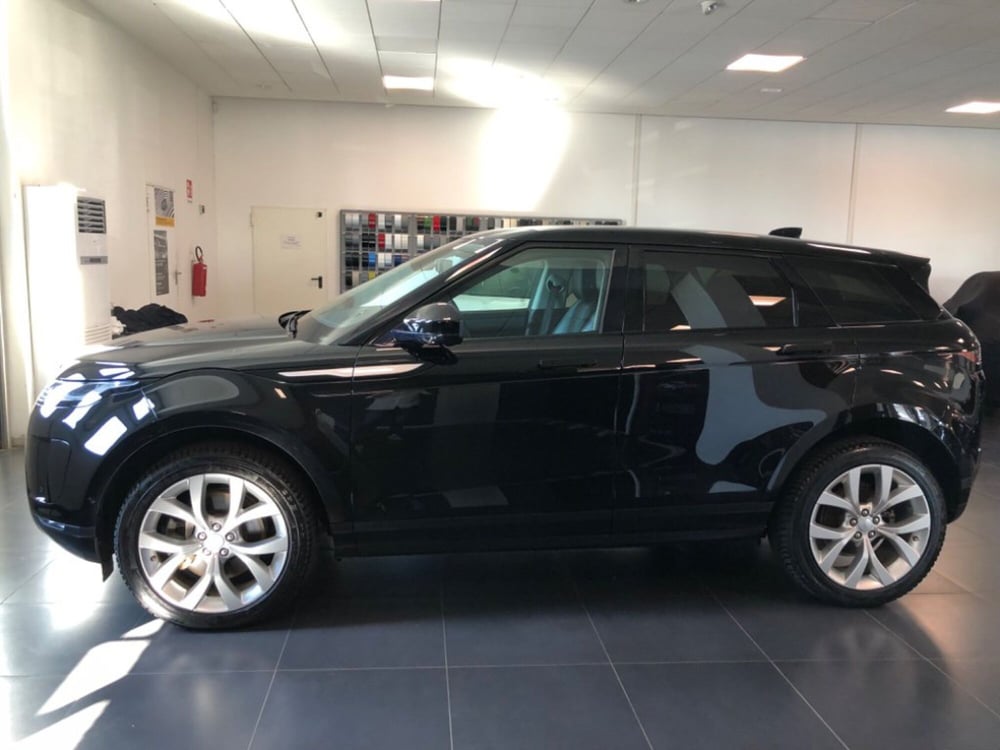 Land Rover Range Rover Evoque usata a Firenze (2)