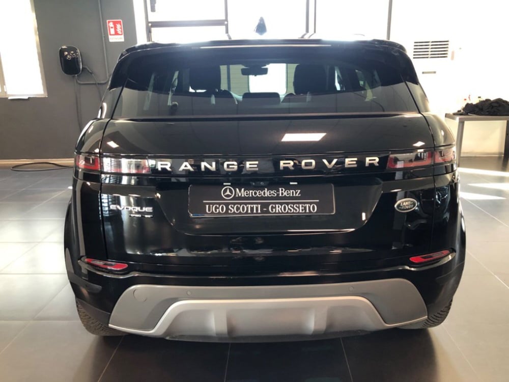 Land Rover Range Rover Evoque usata a Firenze (3)