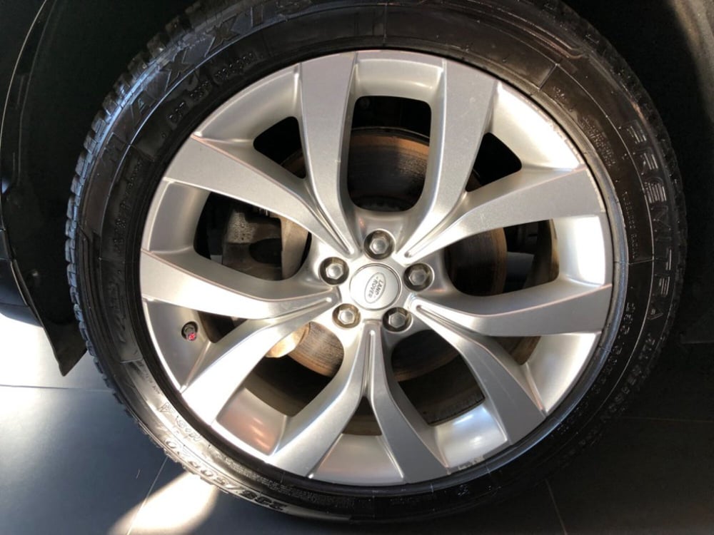Land Rover Range Rover Evoque usata a Firenze (4)